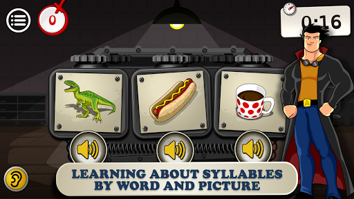 DocLexi: Learn to Read & Spell ekran görüntüsü