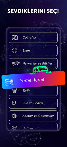Quiz Planet ekran görüntüsü