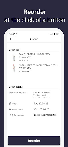 Hurns Beer Company ekran görüntüsü