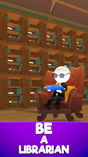 My Dream Library ekran görüntüsü