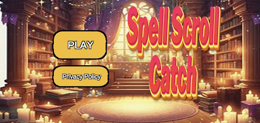 Spell Scroll Catch ekran görüntüsü