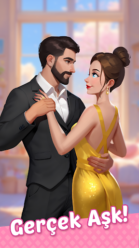 Tile Fashion: Aşk Hikayesi ekran görüntüsü