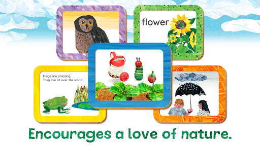 Hungry Caterpillar Play School ekran görüntüsü