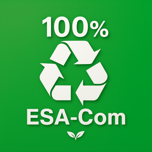 100% Riciclo - ESA-Com