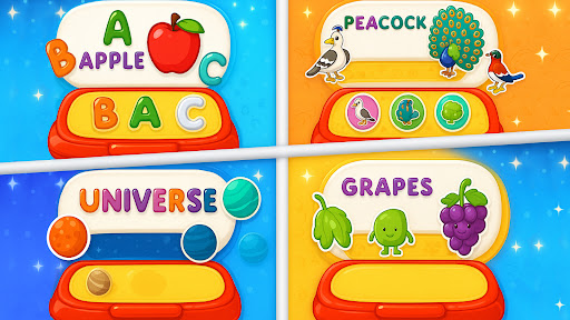 Computer Educational Games ekran görüntüsü