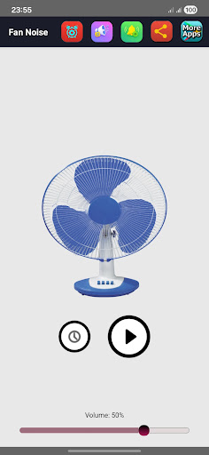 Fan Noise ekran görüntüsü