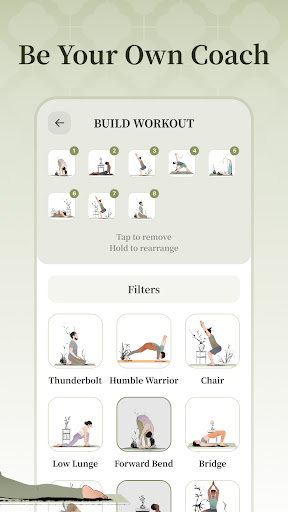 StretchOut ekran görüntüsü