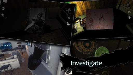 Reporter 2 - Scary Horror Game ekran görüntüsü