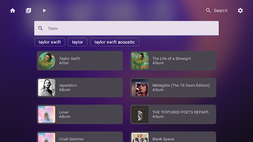 Radon Tunes for Apple Music ekran görüntüsü