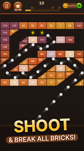 Brick Breaker: Legend Balls ekran görüntüsü