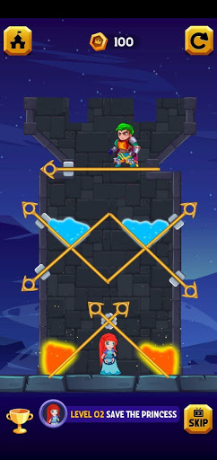 Hero Rescue Games 2022 ekran görüntüsü