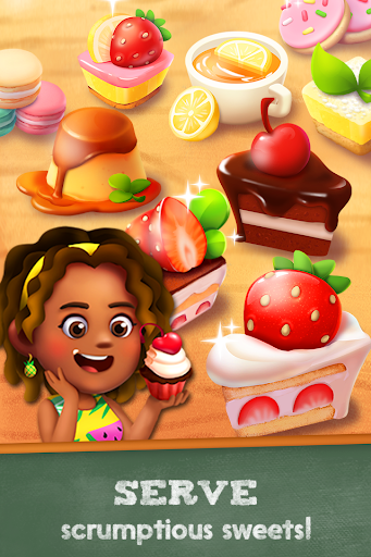 Bakery Story 2 ekran görüntüsü