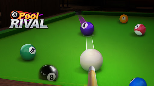 Pool Rival ekran görüntüsü