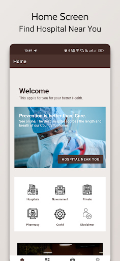 SMR Hospital + ekran görüntüsü
