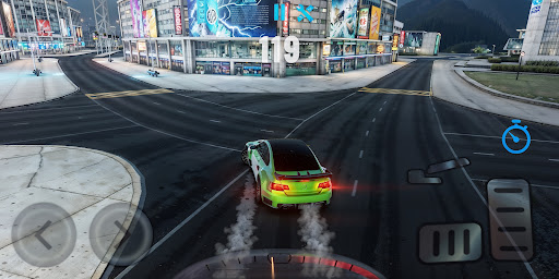 Drift Legends Pro ekran görüntüsü