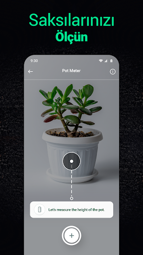 Plantum - Bitki Tanımlama ekran görüntüsü