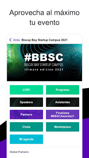 Biscay Bay Startup Campus ekran görüntüsü