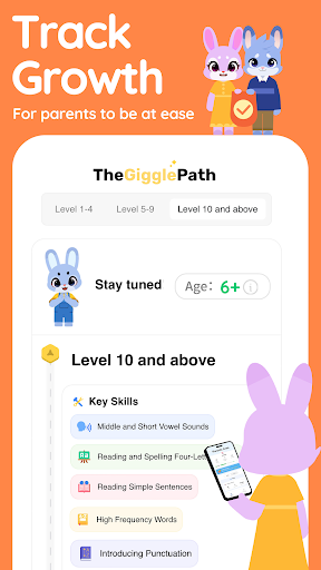 Giggle Academy: Learn and Play ekran görüntüsü