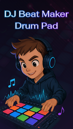 DJ Beat Maker : Drum Pad ekran görüntüsü
