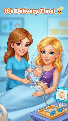Mom Life: Pregnancy Journey ekran görüntüsü