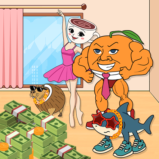 Monster Prank: Help Puzzle