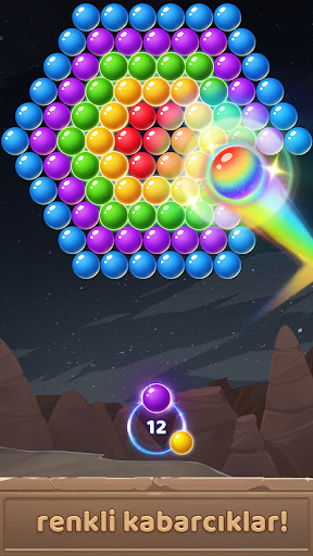Bubble Shooter: Fun Pop Oyunu ekran görüntüsü