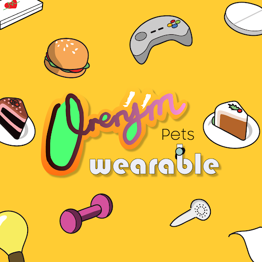 Orenjin Pets Wearable ekran görüntüsü