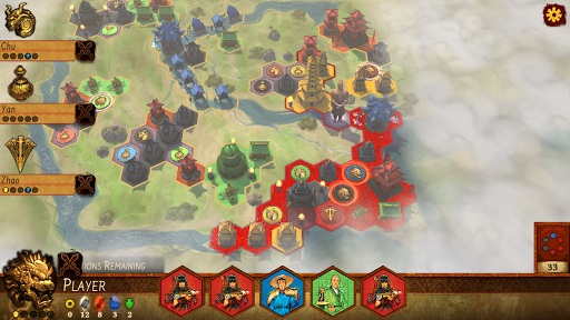 Reiner Knizia Yellow & Yangtze ekran görüntüsü