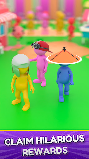 Toilet Jam: colour sort puzzle ekran görüntüsü