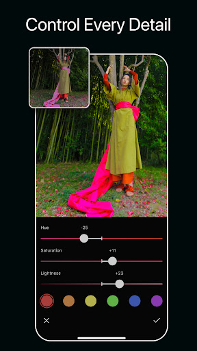 LR Presets - Photo Editor ekran görüntüsü