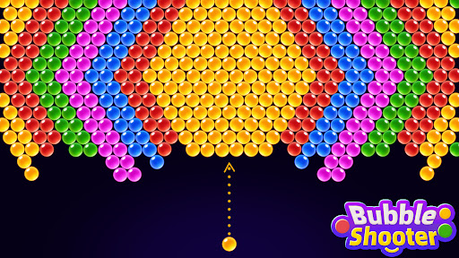 Bubble Shooter: Boncuk Oyunu ekran görüntüsü