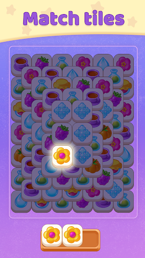 Tile world - match puzzle game ekran görüntüsü