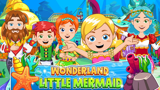 Wonderland : Little Mermaid ekran görüntüsü