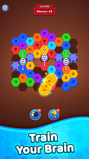 Hexa Block Out ekran görüntüsü
