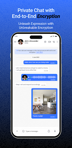 Comera - Video Calls & Chat ekran görüntüsü