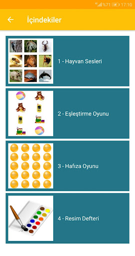 Okul Öncesi Öğretmeni ekran görüntüsü