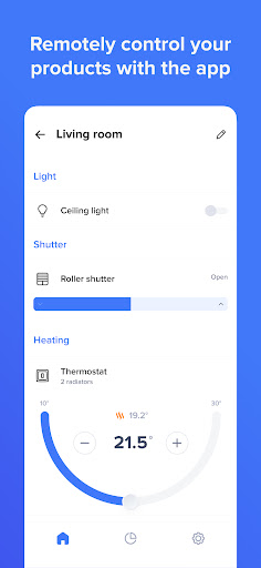 Home + Control ekran görüntüsü