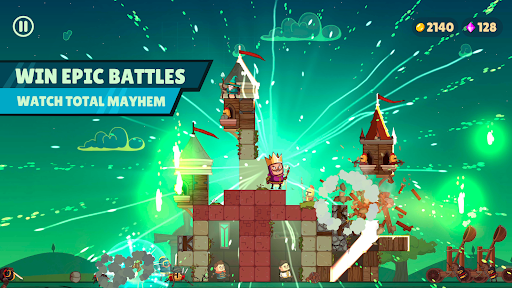 Castle Master TD ekran görüntüsü