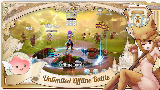 Ragnarok M: Classic Global ekran görüntüsü