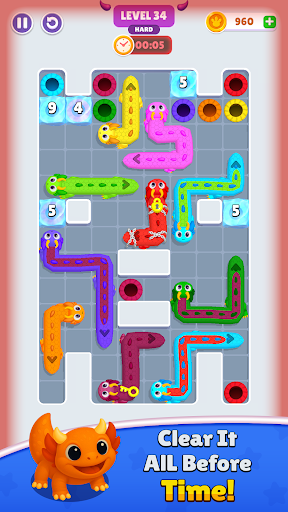 Dragon Out: Escape Puzzle ekran görüntüsü