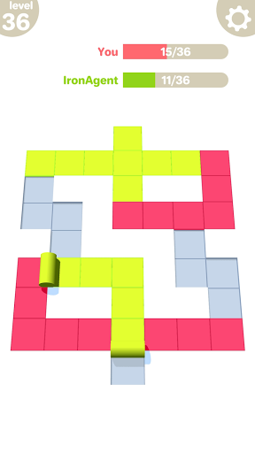 Block Roll 3D ekran görüntüsü