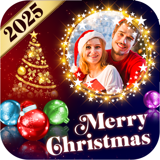 Christmas Photo Editor