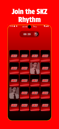 Stray Kids Puzzle Card Game ekran görüntüsü