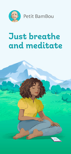 Mindfulness with Petit BamBou ekran görüntüsü