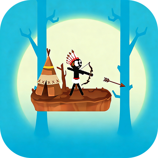 Stickman Hunt: Archery Puzzle