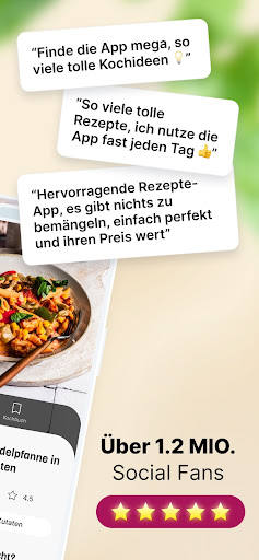 ZauberMix für Monsieur Cuisine ekran görüntüsü