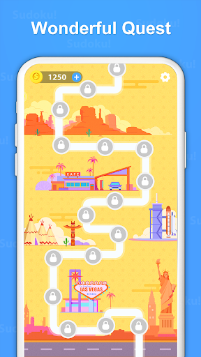 Sudoku Puzzlejoy - Sudoku Game ekran görüntüsü