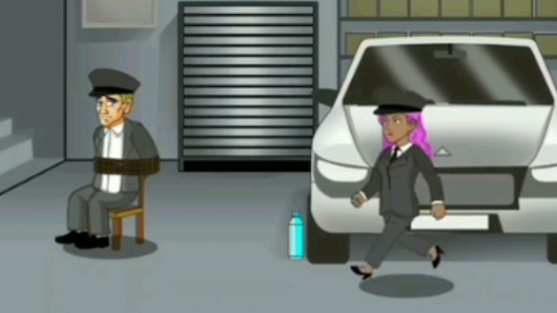 DUD Detective Ulysses Day ekran görüntüsü