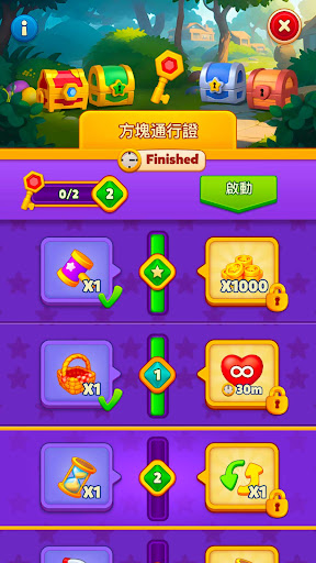 Fruit Sort: Zen Slice ekran görüntüsü