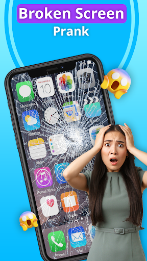 Prank App ekran görüntüsü